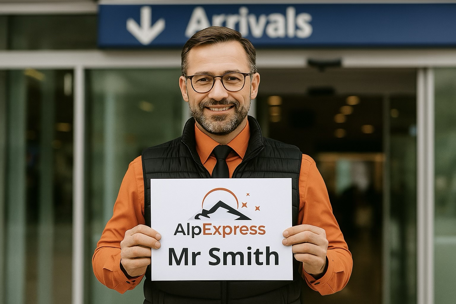 Airport Taxi Innsbruck