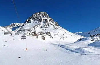 Premium taxi transfer from Innsbruck Airport (INN) to Ischgl - book online