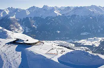 Premium transfer taksówką z Innsbruck Airport (INN) do Serfaus – rezerwuj online