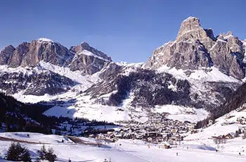 Premium-Taxi-Transfer von Innsbruck Airport (INN) nach Corvara (Italy) – jetzt online buchen