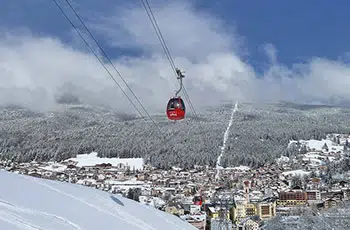Premium transfer taksówką z Innsbruck Airport (INN) do Ortisei (Italy) – rezerwuj online