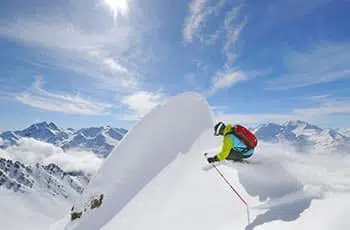 Premium taxi transfer from Innsbruck Airport (INN) to Sankt Anton am Arlberg - book online