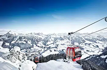 Premium-Taxi-Transfer von Innsbruck Airport (INN) nach Kitzbühel – jetzt online buchen