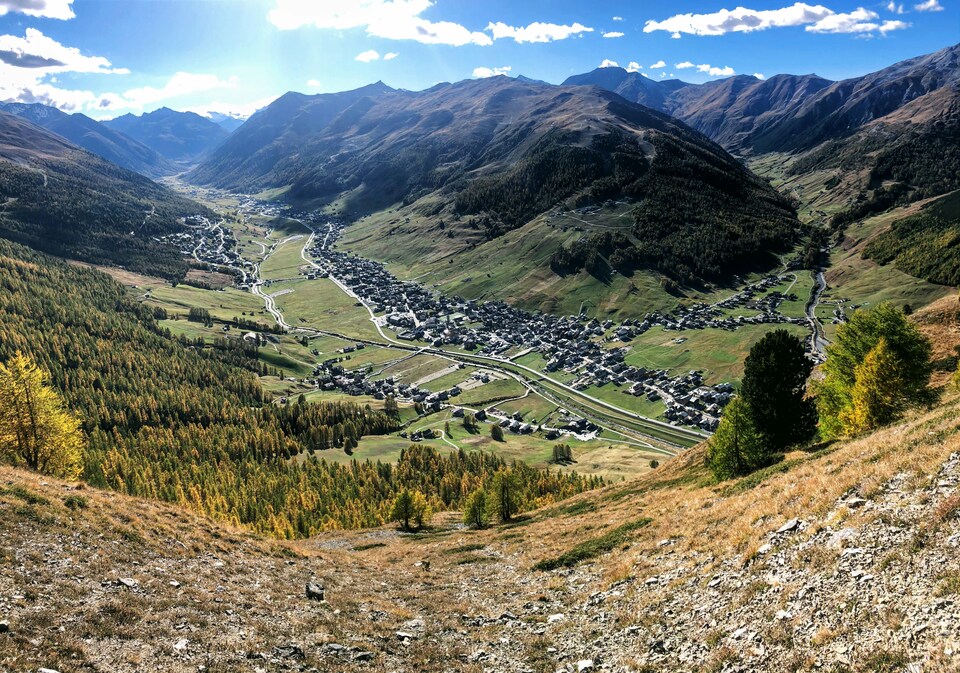 Taxi Transfer Innsbruck Airport to Livigno