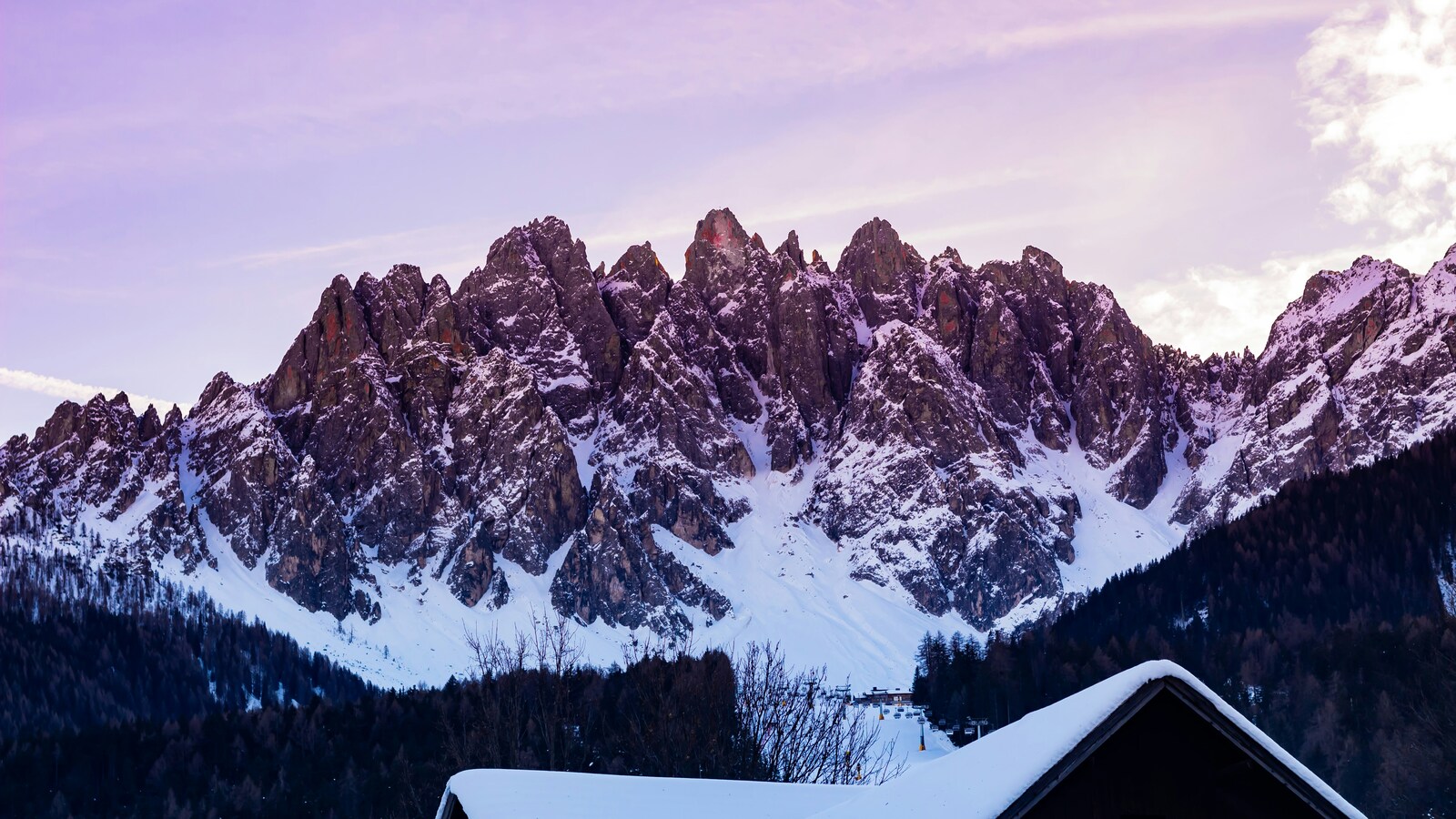 Taxi transfer z letiště Innsbruck do Alta Pusteria 