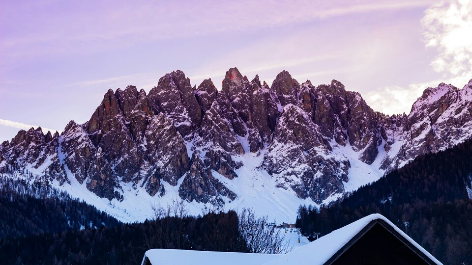 Taxi transfer Innsbruck Airport to Alta Pusteria