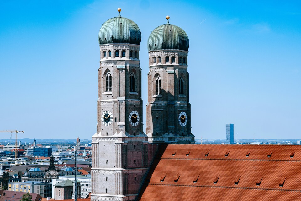 Taxi Innsbruck to Munich Airport