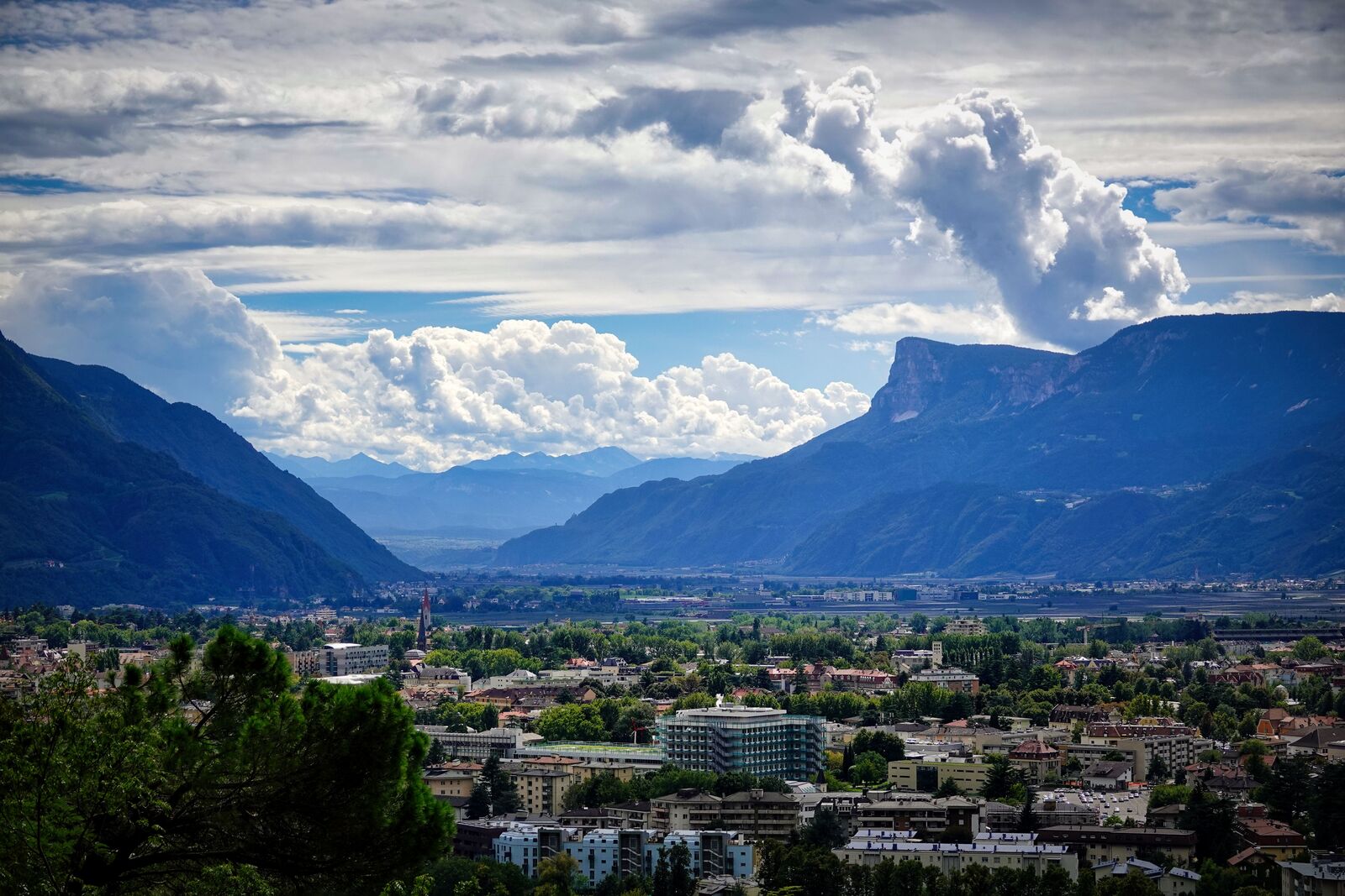 Taxi transfer Innsbruck Airport to Merano