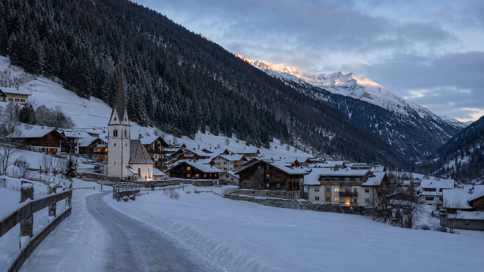 Prywatny transfer z lotniska Innsbruck do Mathon koło Ischgl
