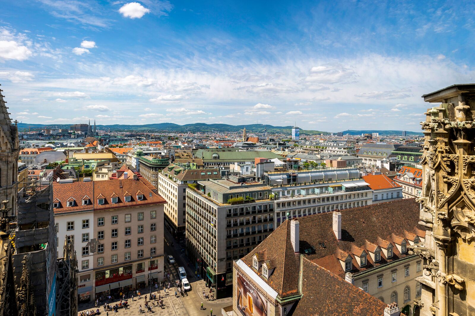 Taxi Transfer Innsbruck Airport naar Wenen