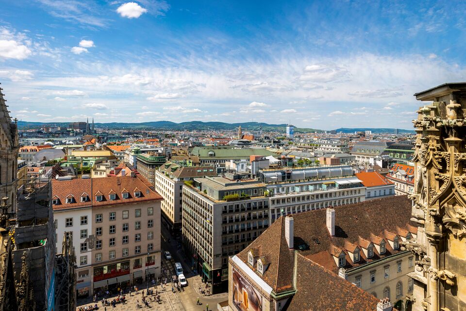 Taxi Transfer Innsbruck Airport to Vienna