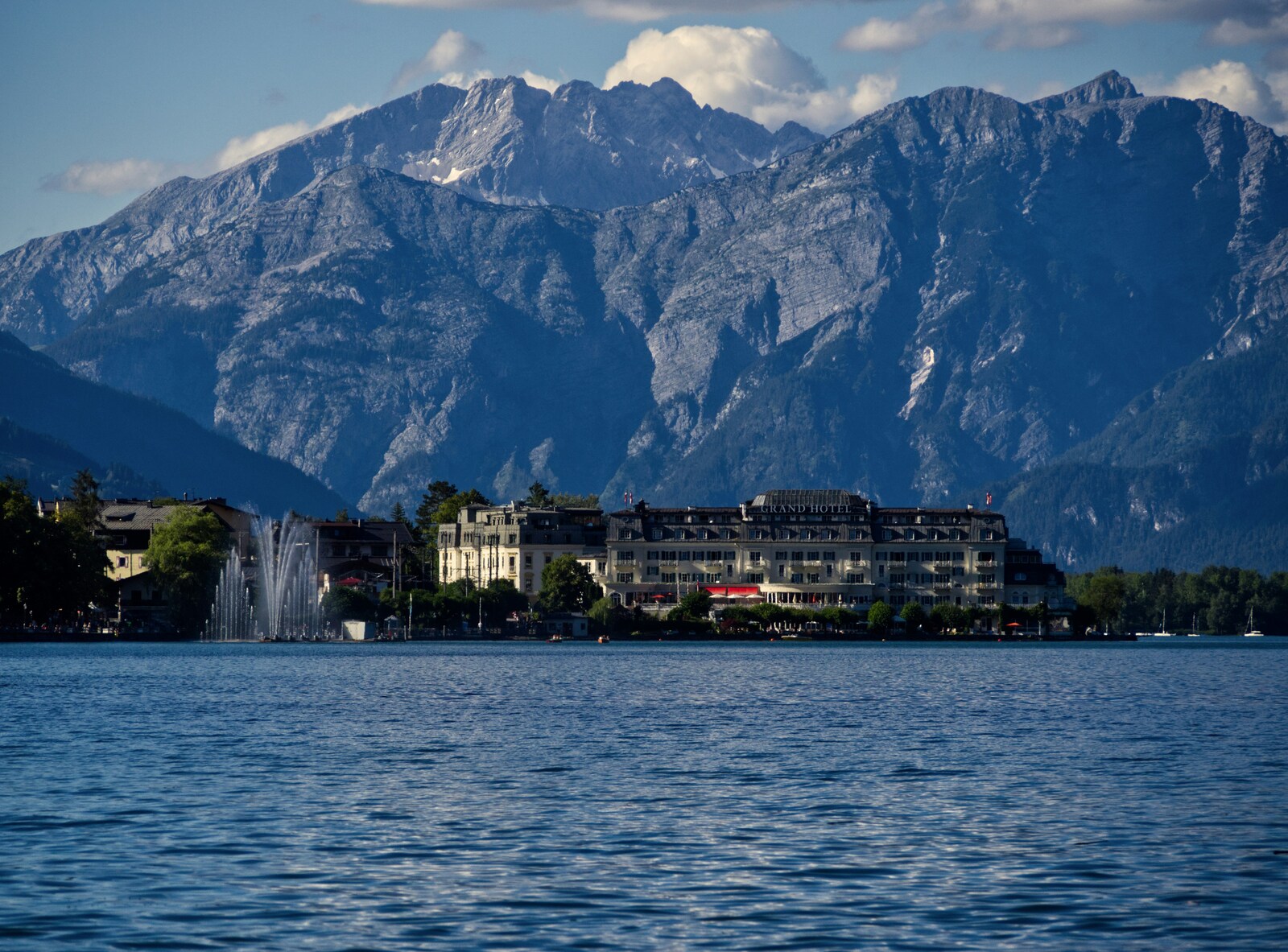 Taxi Transfer Innsbruck Airport nach Zell am See