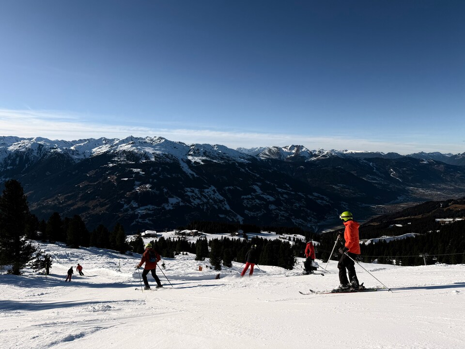 Taxi transfer Innsbruck Airport to Zell am Ziller