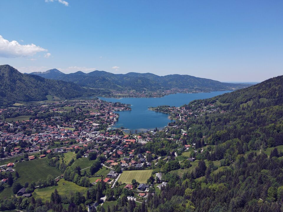 Taxi Transfer Innsbruck Airport to Tegernsee
