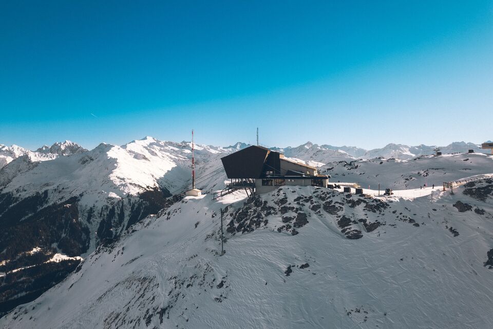 Taxi Transfer Innsbruck Airport to Klosters