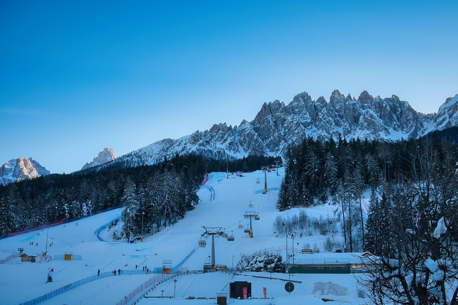 Taxi Transfer Innsbruck Airport nach San Candido