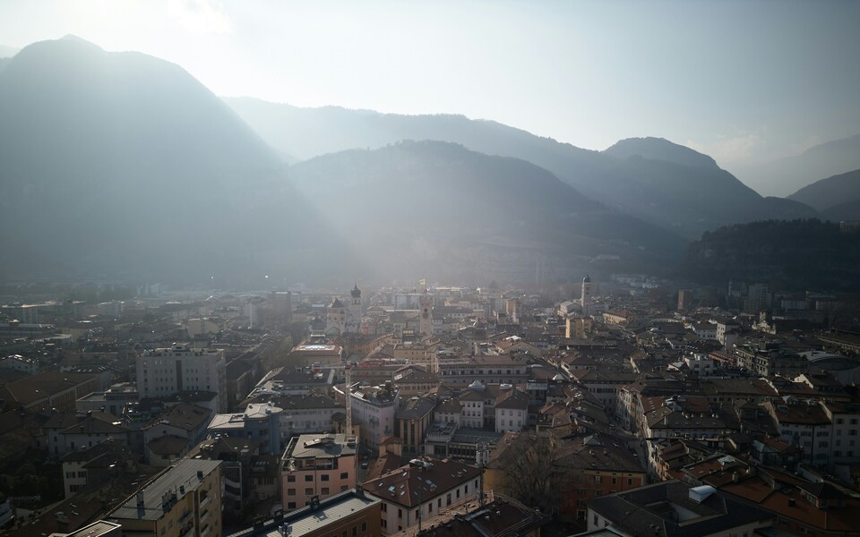 Taxi Transfer Innsbruck Airport to Trento