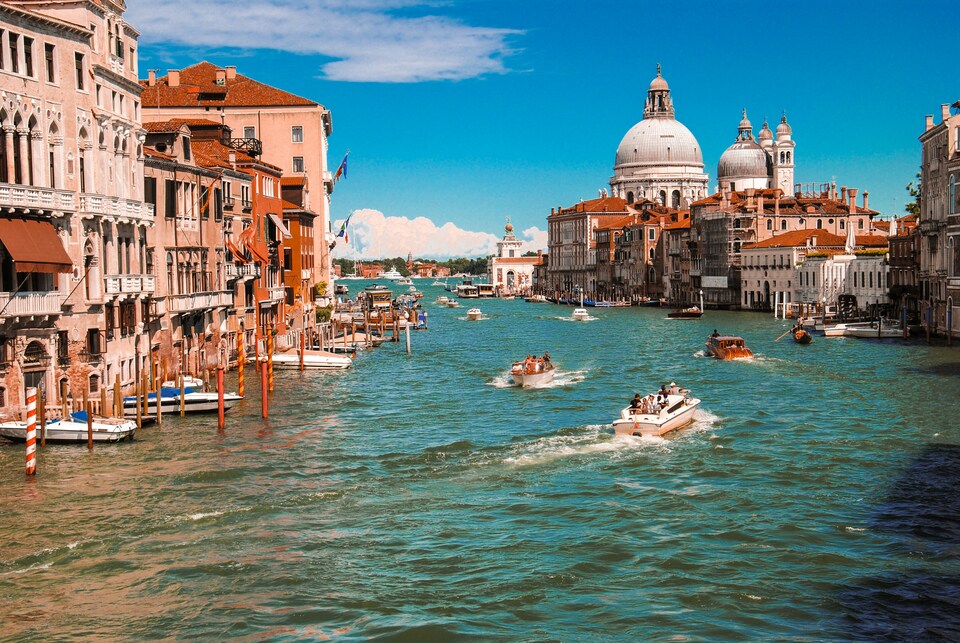 Taxi Transfer Innsbruck Airport to Venice