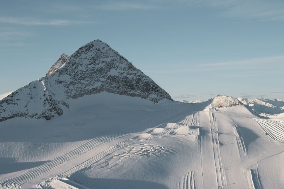 Taxi Transfer Innsbruck Airport to Hintertux