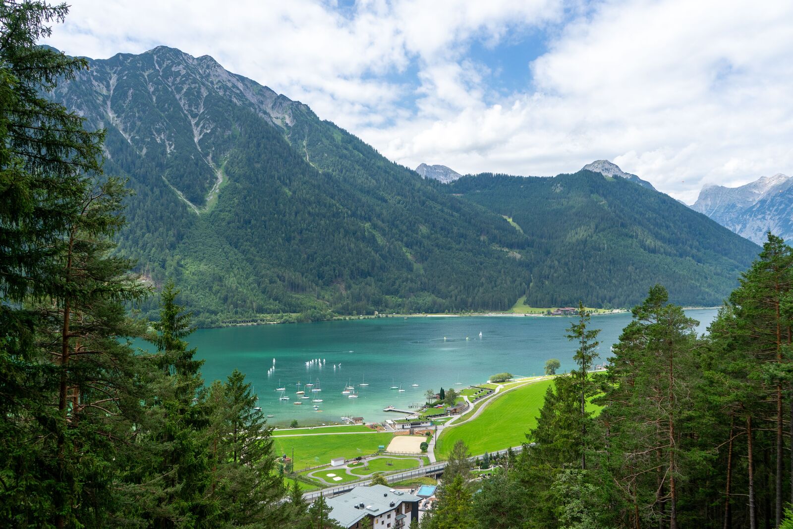 Taxi Transfer Innsbruck Airport nach Maurach am Achensee