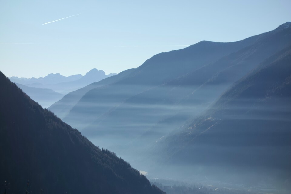 Taxi transfer Innsbruck Airport to Ahrntal