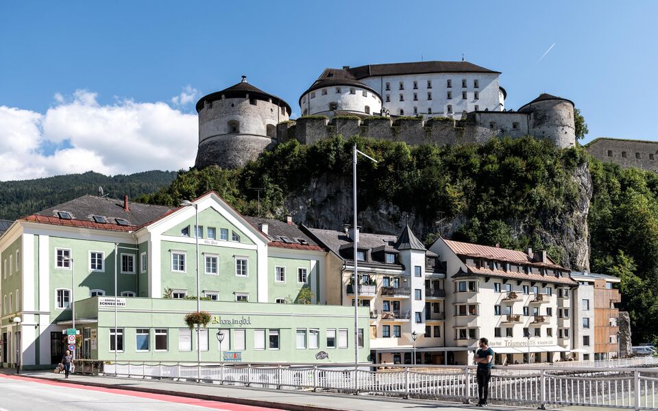 Taxi Transfer Innsbruck Airport to Kufstein