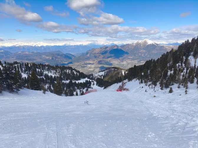 Taxi transfer z letiště Innsbruck do Alpe Cermis