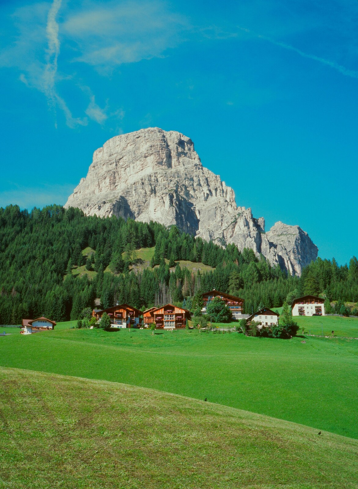 Taxi transfer z lotniska Innsbruck do Corvary