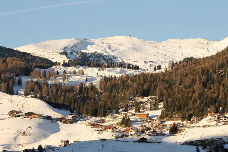 Taxi Transfer Innsbruck Airport to Selva Val Gardena