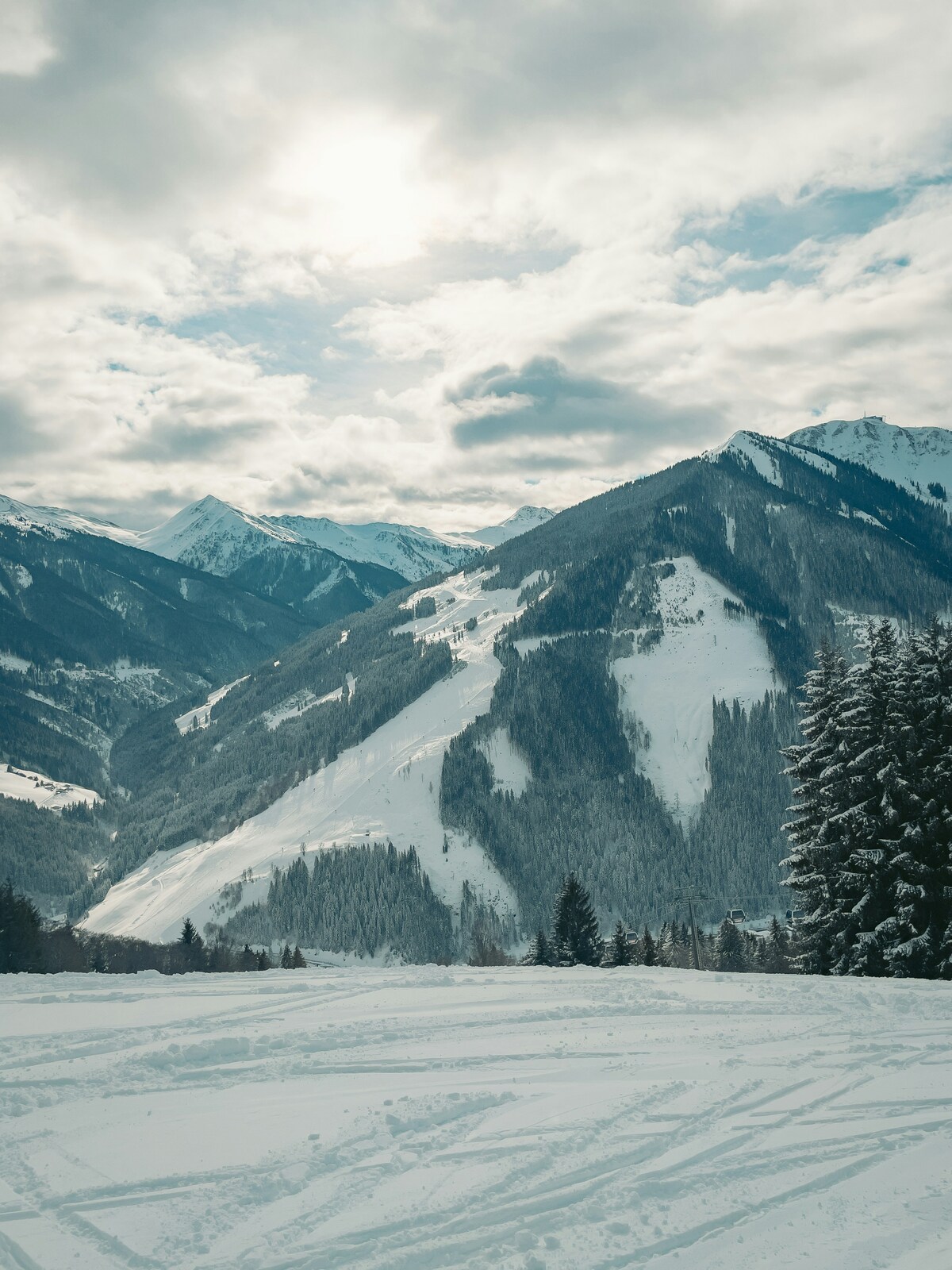 Taxi Transfer Innsbruck Airport to Hinterglemm - Saalbach
